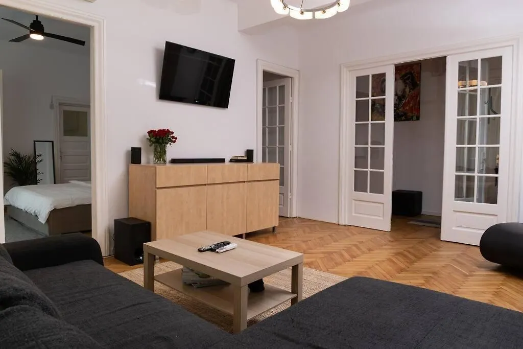 Appartamento Color Aparments Coposu Blv Bucarest Romania