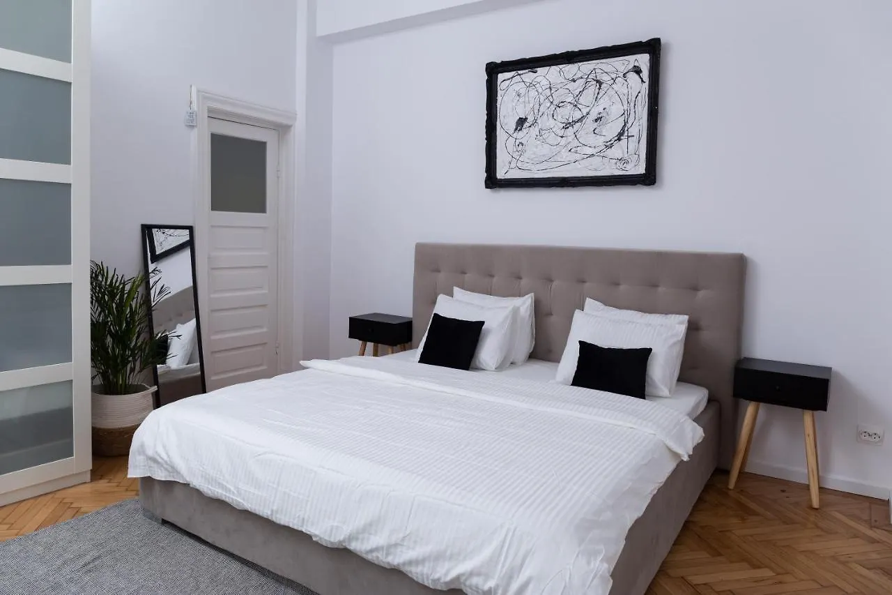 Appartamento Color Aparments Coposu Blv Bucarest