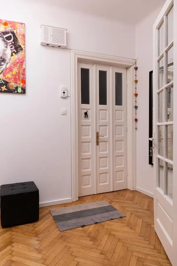 Appartamento Color Aparments Coposu Blv Bucarest